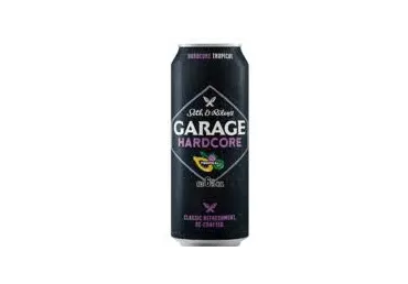 GARAGE Hardcore troop. 6% 500ml