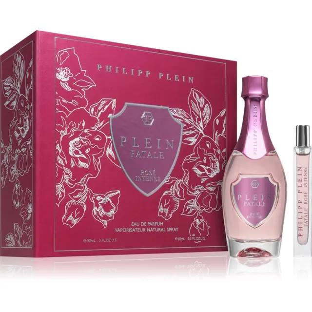 Philipp Plein Fatale Rosé Intense Kinkekomplekt naistele