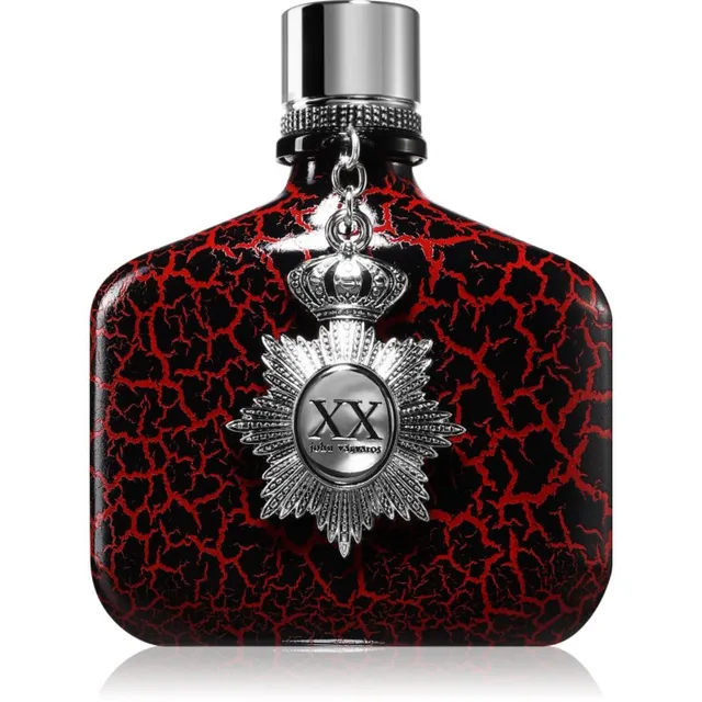 John Varvatos XX Intense Parfüümvesi meestele 125 ml