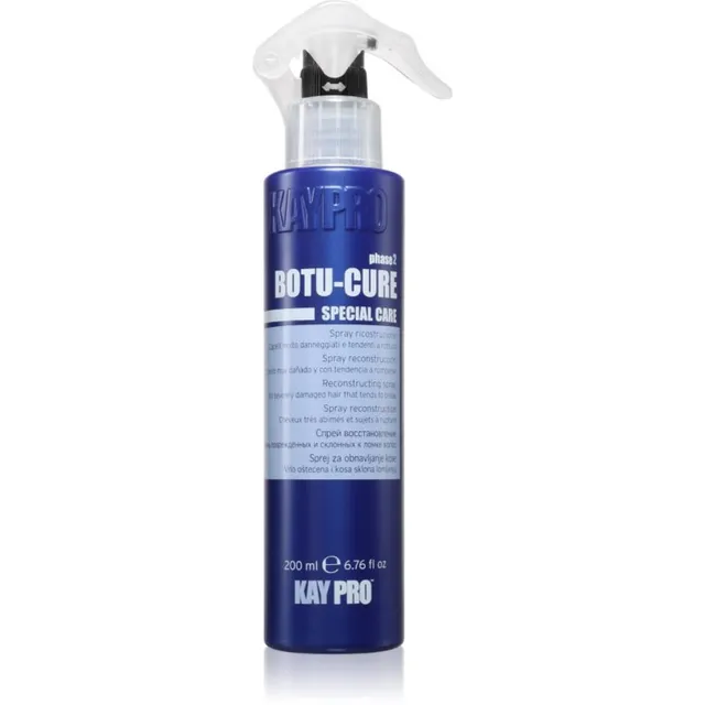 Kaypro Botu-Cure Phase 2 Tugevdav lakk kahjustatud juustele 200 ml