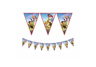 Vimplivanik Paw Patrol 230x25cm