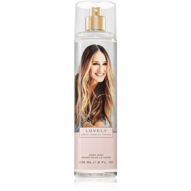 Sarah Jessica Parker Lovely Kehapihusti naistele 236 ml