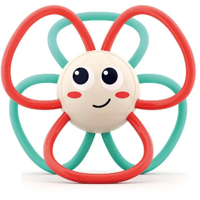 Bo Jungle B-Rattle Symphony kõristi Flower 3m+ 1 tk