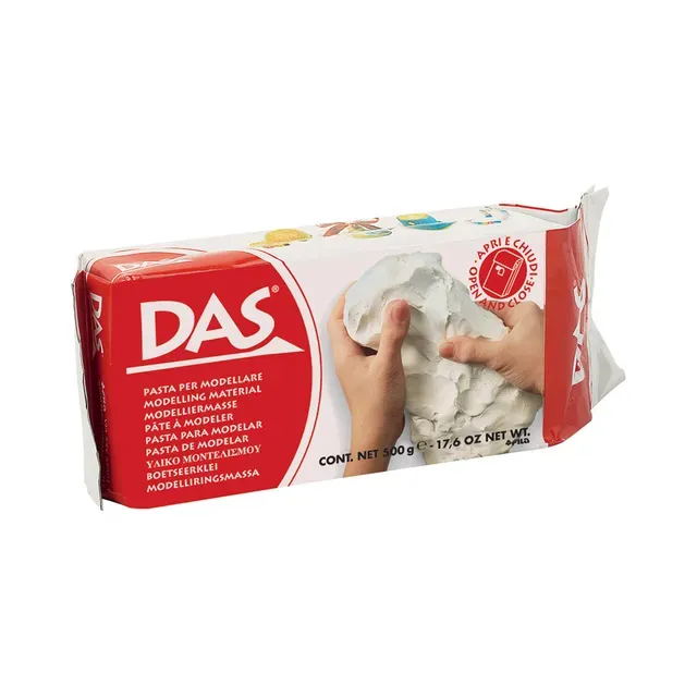 Voolimismass valge 500g, DAS, 1tk