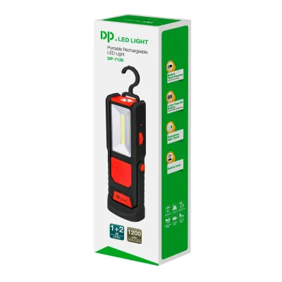 Laetav LED töölamp DP 7126
