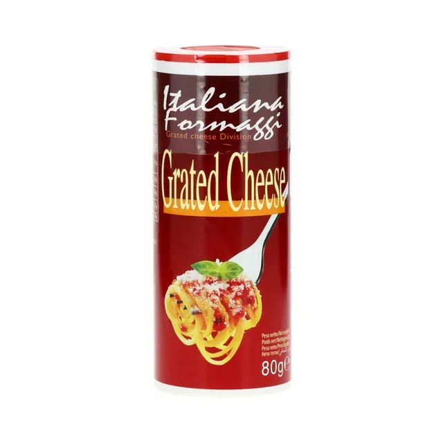 Riivjuust, ITALIANA FORMAGGI, 80 g