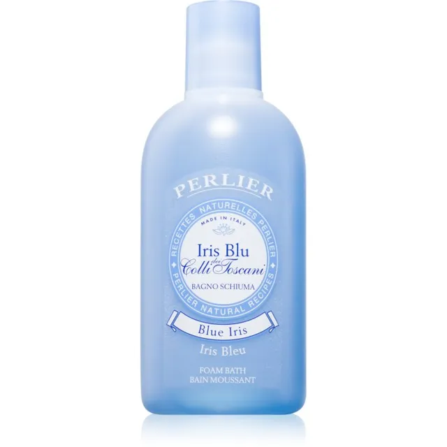 Perlier Blue Iris Vannivaht 500 ml