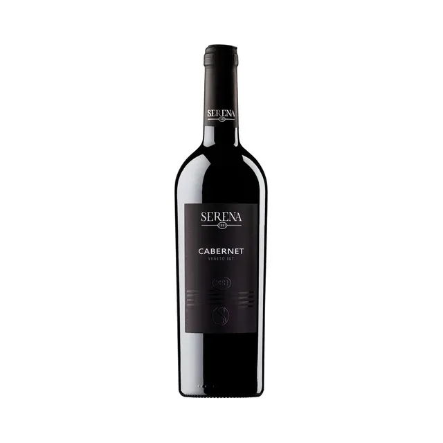 Serena Cabernet Veneto IGT 75 cl