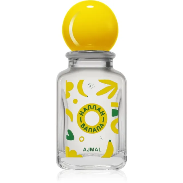 Ajmal Hannah Banana tualettvesi naistele 50 ml