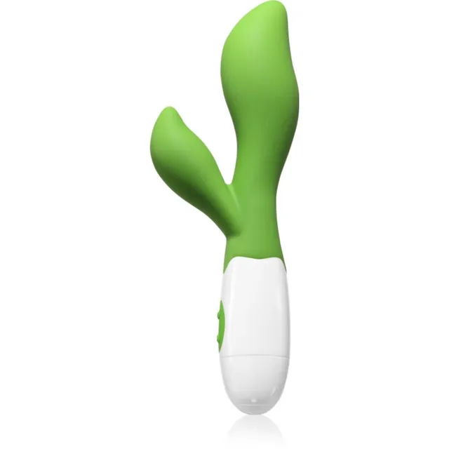 PRETTY LOVE Owen Green kliitori stimulaatoriga vibraator 20 cm