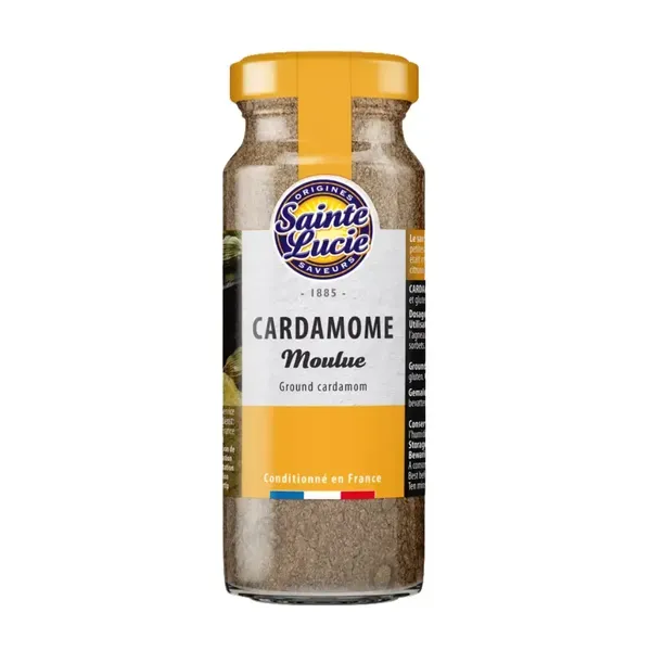 Kardemon CARDAMOME, jahvatatud