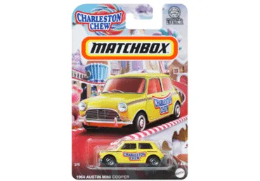 Mudelauto MATCHBOX Candy