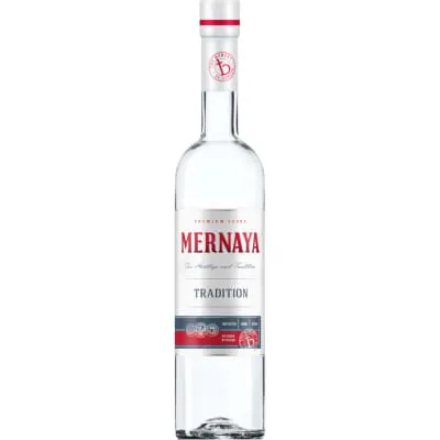 Viin Mernaya Tradition 40% 0.5L