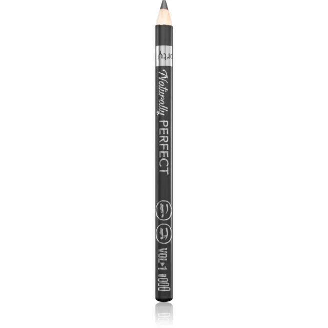 Miss Sporty Naturally Perfect Vol. 1 Universaalpliiats silmadele ja kulmudele varjund 004 Dark Gray 0,78 g
