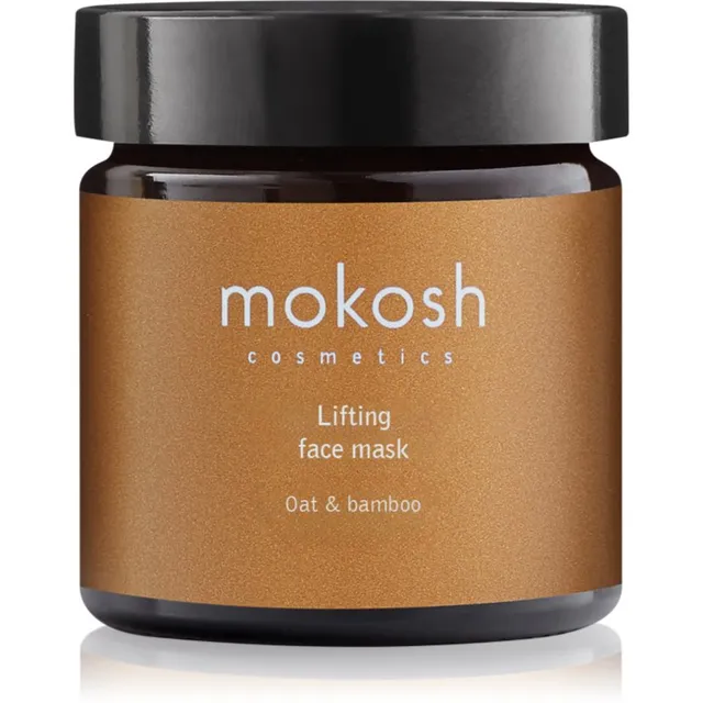 Mokosh Oat & Bamboo Tõstev ja niisutav näomask päev ja öö 60 ml
