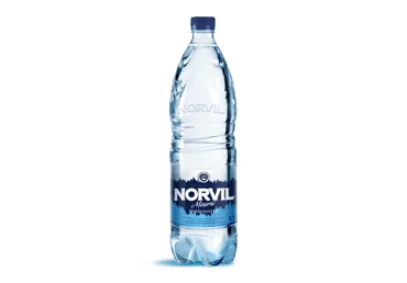 Mineraalvesi NORVIL gaseeritud 1,5L