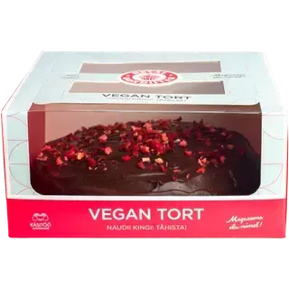 Reval Kondiiter Šokolaadi-Vaarikatort 500 G