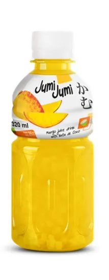 Jumi Jumi mangojook nata de cocoga 0,32l
