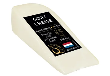 Poolkõva kitsejuust DELI Q, kg