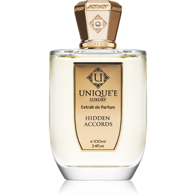 Unique'e Luxury Hidden Accords parfüümiekstakt unisex 100 ml
