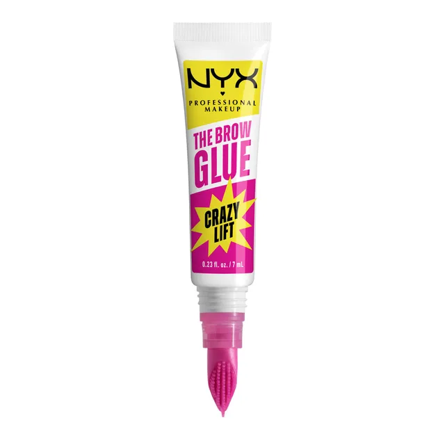 Kulmuliim The Brow Glue Crazy Lift 01