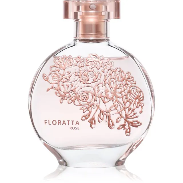 oBoticário Floratta Rose tualettvesi naistele 75 ml