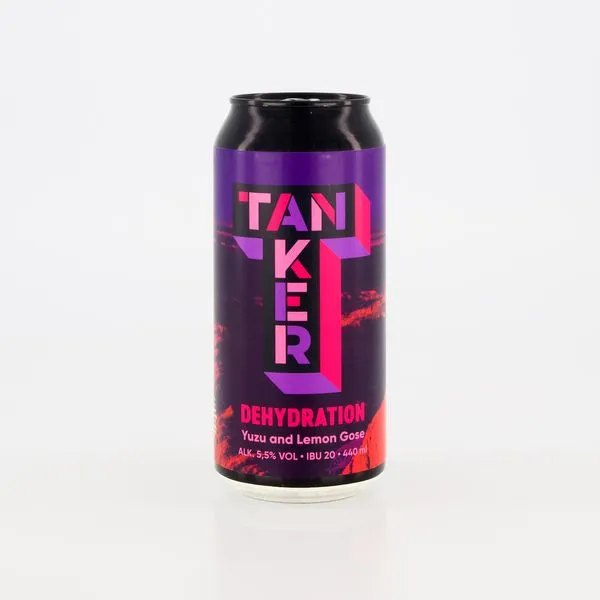 Dehydration hele õlu alk.5.5% vol 440ml Eesti