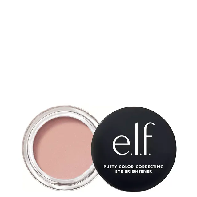 E.L.F Putty Color-Correcting Eye Brightener Fair 4.2g
