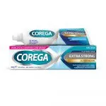 Corega Extra Strong maitseta hambaproteeside kinnitusliim 40 g