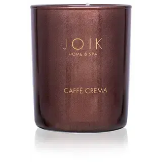 Lõhnaküünal rapsivahast, caffe crema, JOIK HOME & SPA, 1 tk