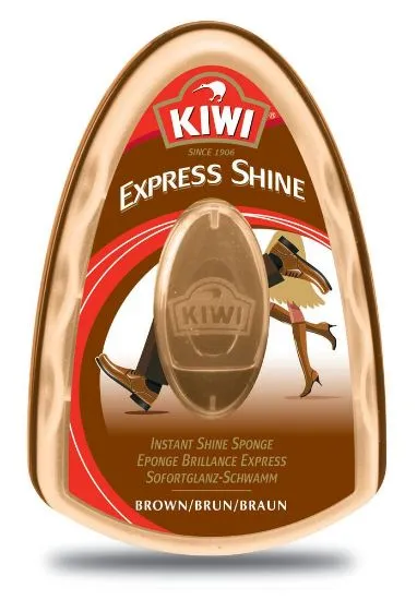 Kiwi kingasvamm pruun 6ml