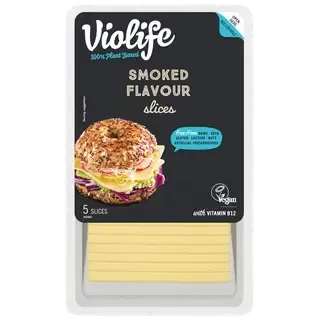 Violife võileivaviilud suitsutatud, 100 g
