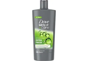 Dušigeel DOVE Extra Fresh Men 700ml