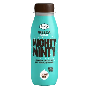 Kohvijook frezza mint, FREZZA, 250 ml