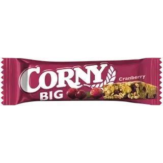 Corny müslibatoon jõhvika 50 g