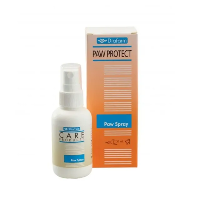 Diafarm käpapadjandisprei 50 ml