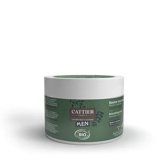 Cattier Men Nourishing Balm