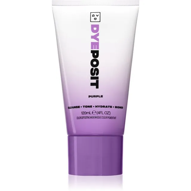 Good Dye Young DYEposit poolpüsivärv (semi-permanent) varjund Purple 120 ml