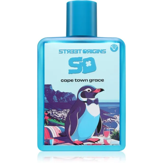 Street Origins Cape Town Grace Parfüümvesi naistele 75 ml