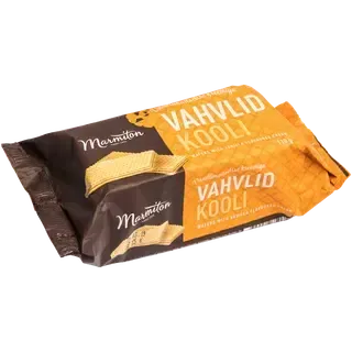 Vahvel kooli vanilliga, MARMITON, 110 g
