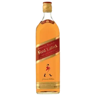 Viski JOHNNIE WALKER Red Label, 100 cl
