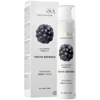 Mossa öökreem taastav 50ml