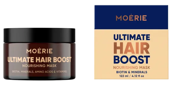 Toitev juuksemask ULTIMATE HAIR BOOST
