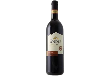 GT kuiv vein ANDES Merlot 750ml