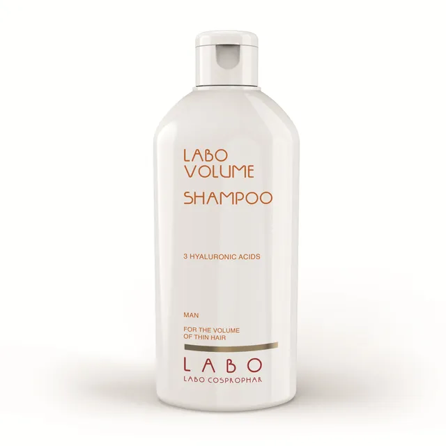 LABO SPECIFIC SHAMPOON VOLÜÜMI ANDEV MEESTELE 200ML