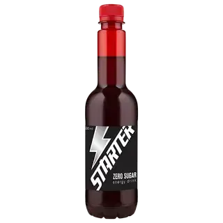 Energiajook Original Zero magusainetega, STARTER, 500 ml