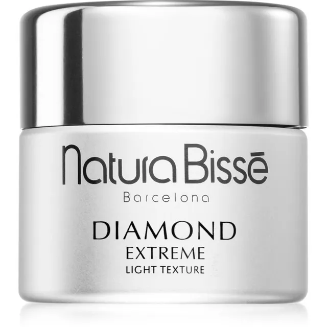 Natura Bissé Diamond Extreme Light Texture Niisutav kreem noorendava toimega 50 ml