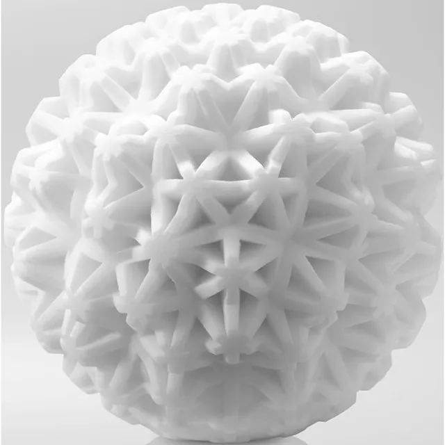Tenga Geo Coral Meeste Masturbaator 17 cm