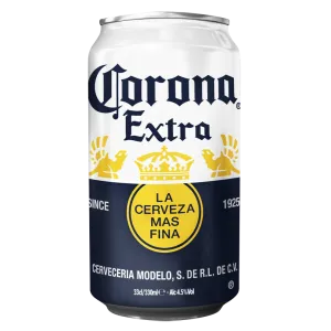 Corona Extra õlu 4,5%vol 330ml