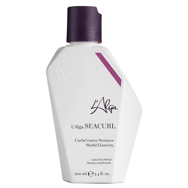 L`ALGA Seacurl Shampoo 100ml